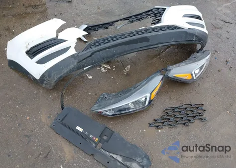 2021 Hyundai Tucson Value из США, поврежденный, VIN KM8J3CA41MU327869